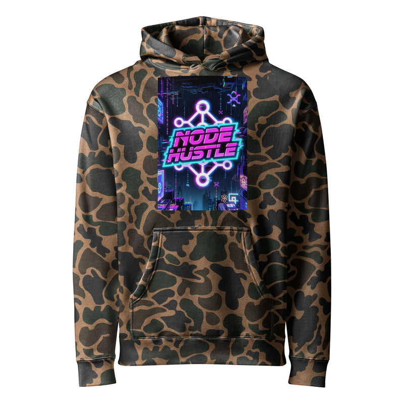 Node Hustle Camo