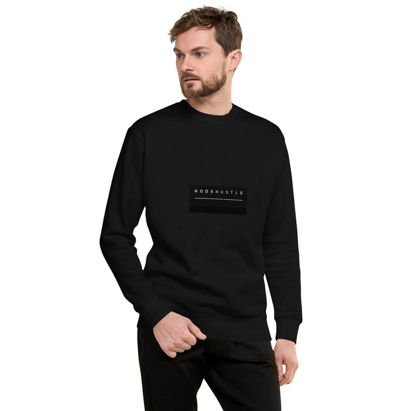 Felpa premium unisex
