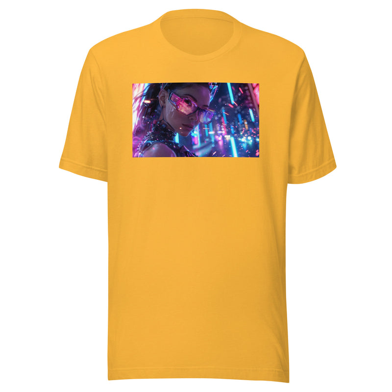 Cyber Girl