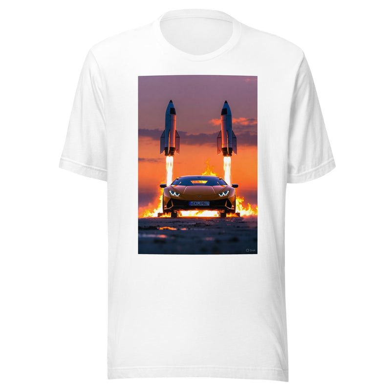 T-shirt unisex
