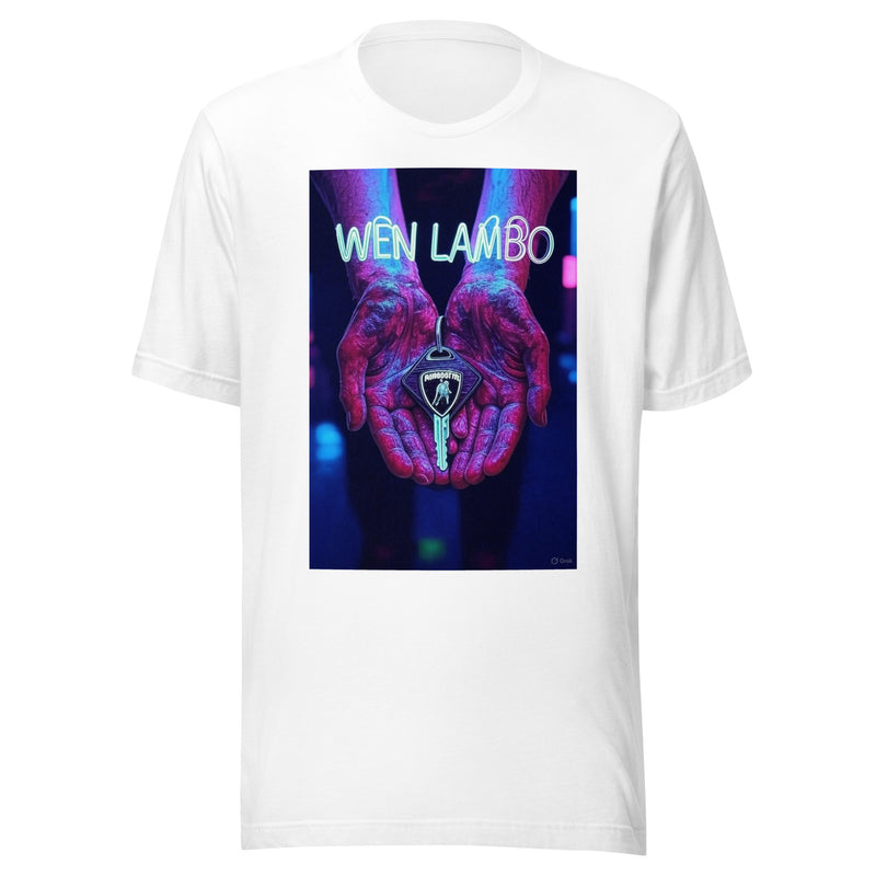 T-shirt unisex