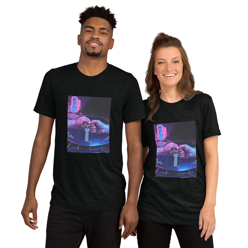 Short sleeve t-shirt