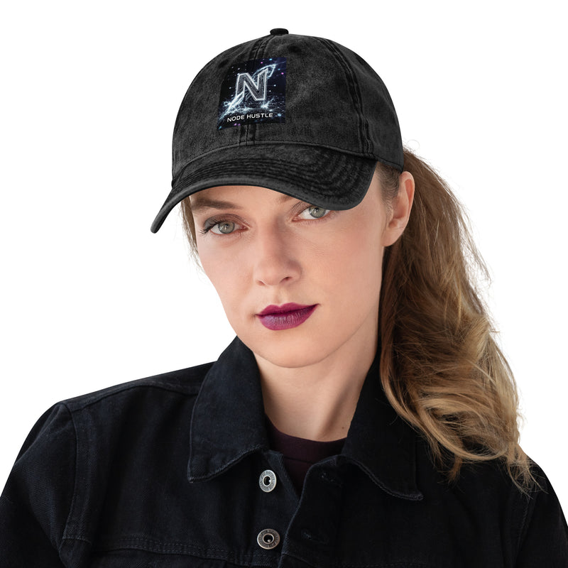 Cappello Node Hustle Vintage