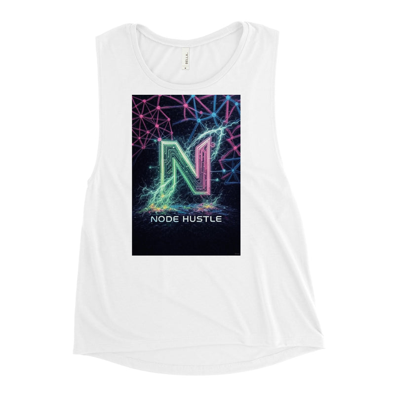 Ladies’ Muscle Tank