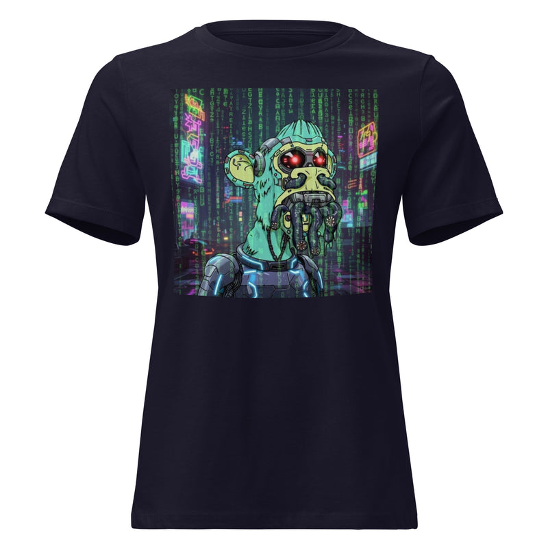 Cyber Matrix Ape