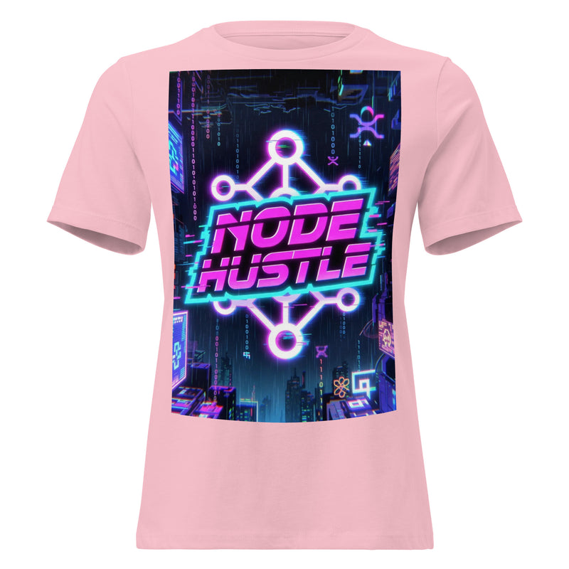 Node Hustle Rosa
