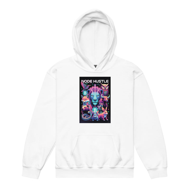 Youth heavy blend hoodie