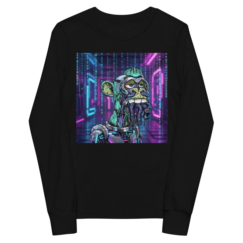 Cyber Matrix Ape