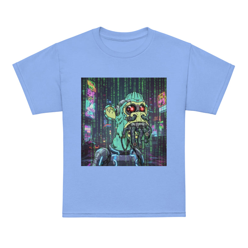 Cyber Matrix Ape